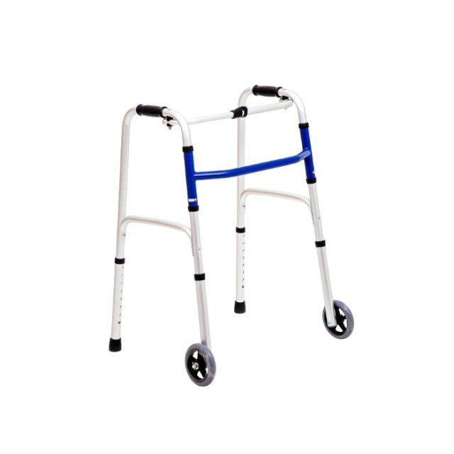 MSW404 Walker with wheels-Photoroom